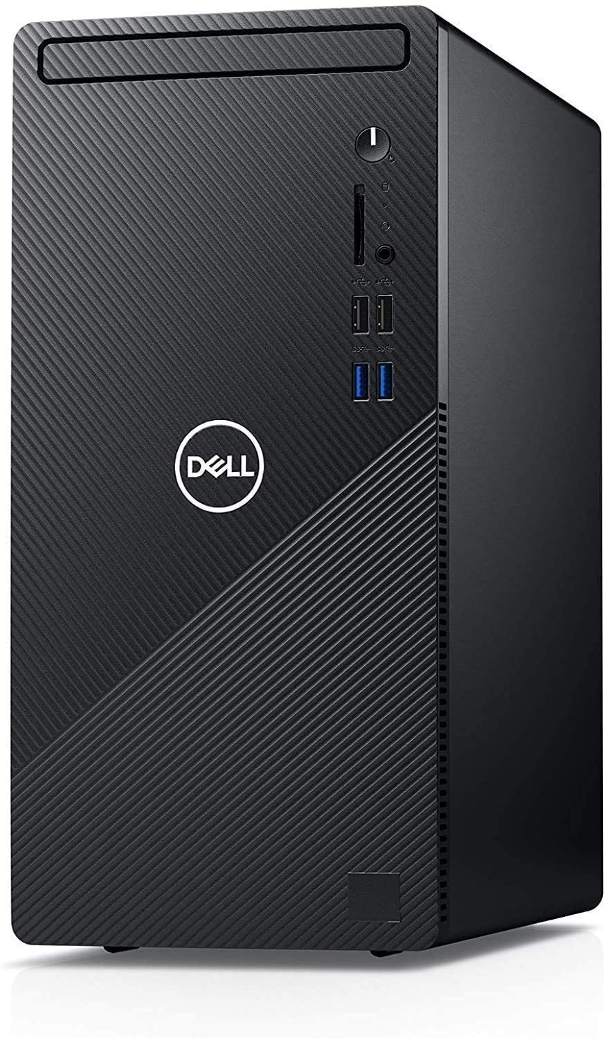 Dell Inspiron 3880 Desktop Intel i5-10400 Processor(6-Core 12M Cache 2.9GHz to 4.3GHz) 8GB Memory 8GB DDR4 256 GB SSD