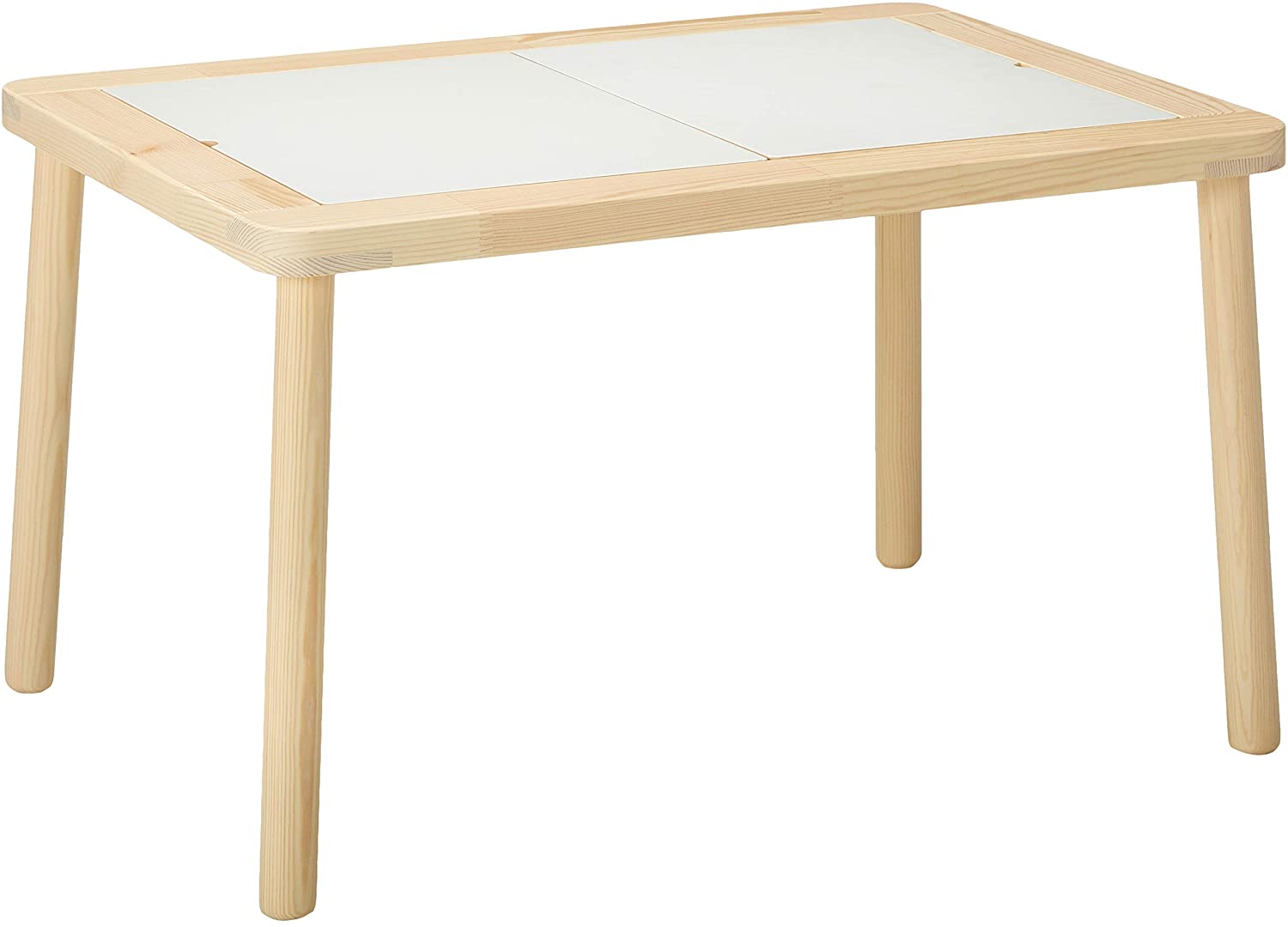 Children's Table , 32 5/8x22 7/8"", Wood