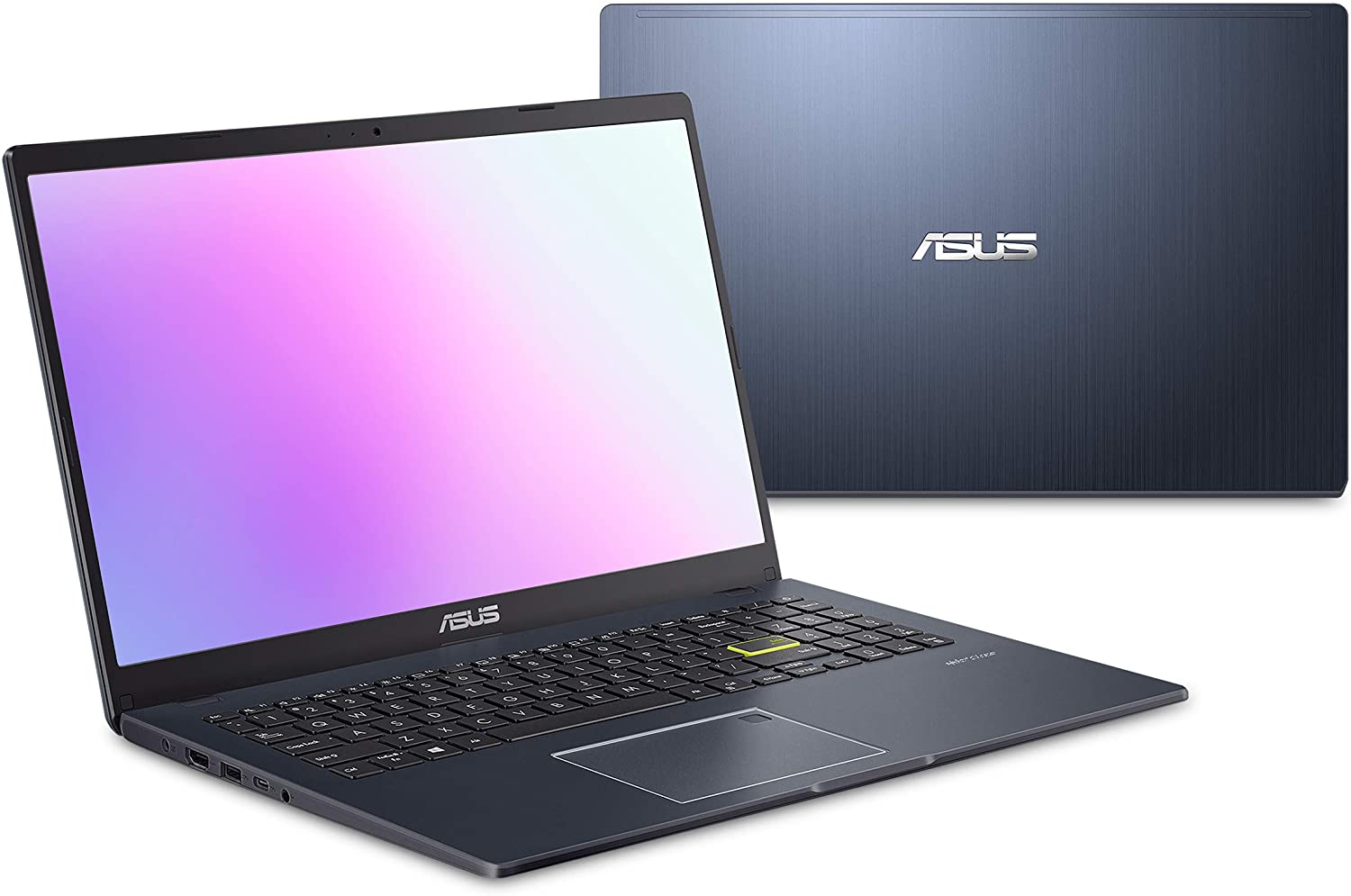 ASUS Laptop L510 Ultra Thin Laptop, 15.6” FHD Display, Intel Celeron N4020 Processor, 4GB RAM, 128GB Storage