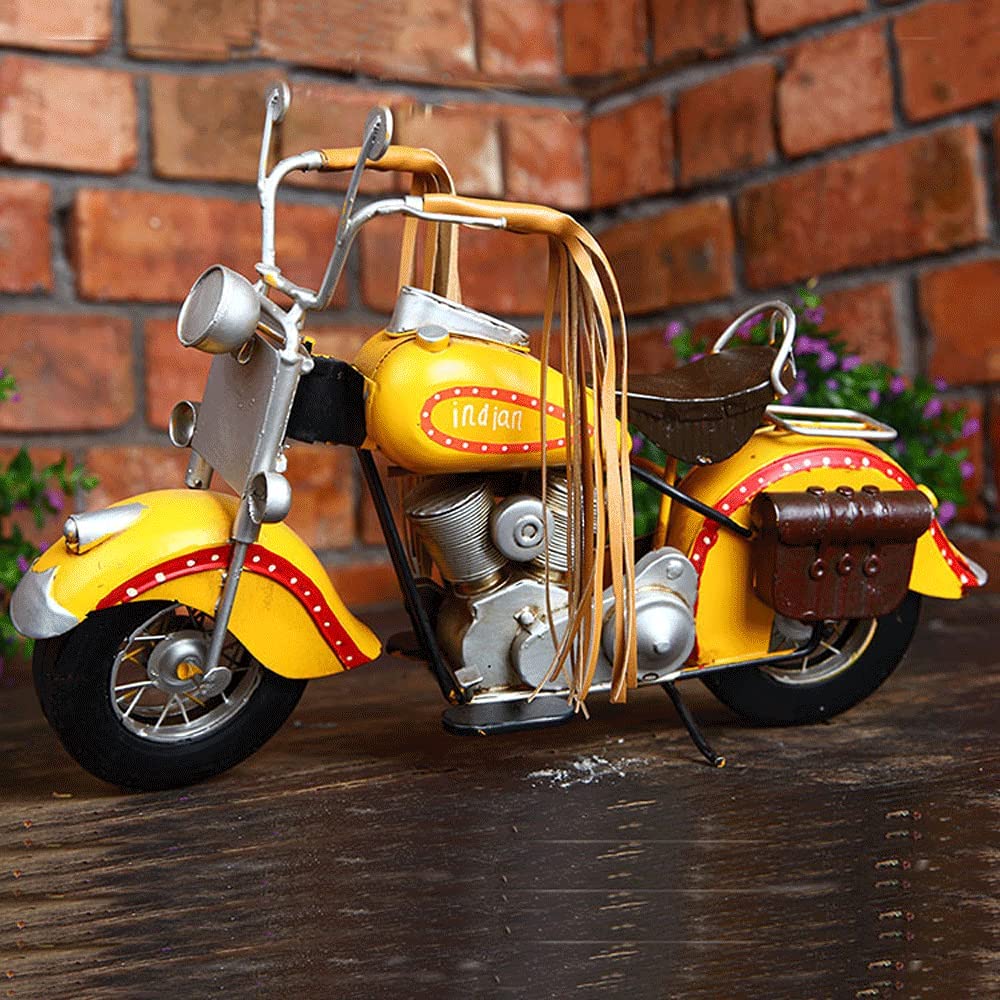 WANGCH Europe and America Simulation Classic Motorcycle